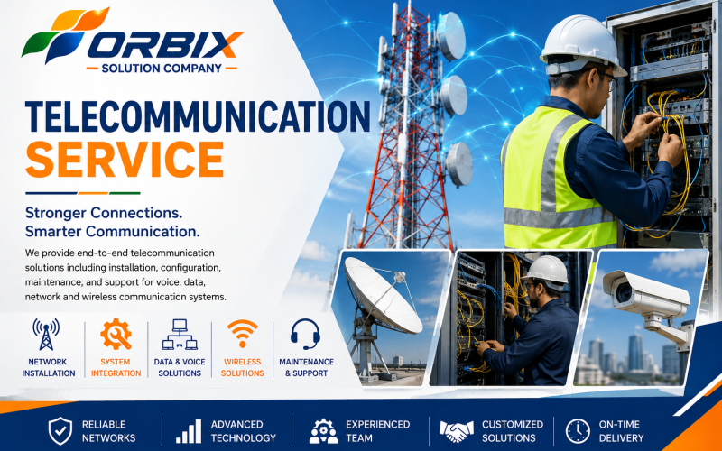 Telecommunication Service